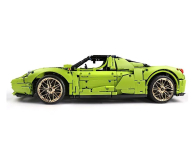Mould King Klocki konstrukcyjne Ferrari Enzo zielony 2790 el. - 1551534 - zdjęcie 5